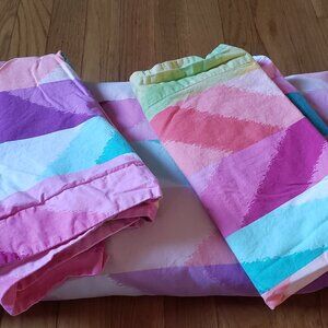 Pottery Barn Teen Full/Queen Duvet Collection